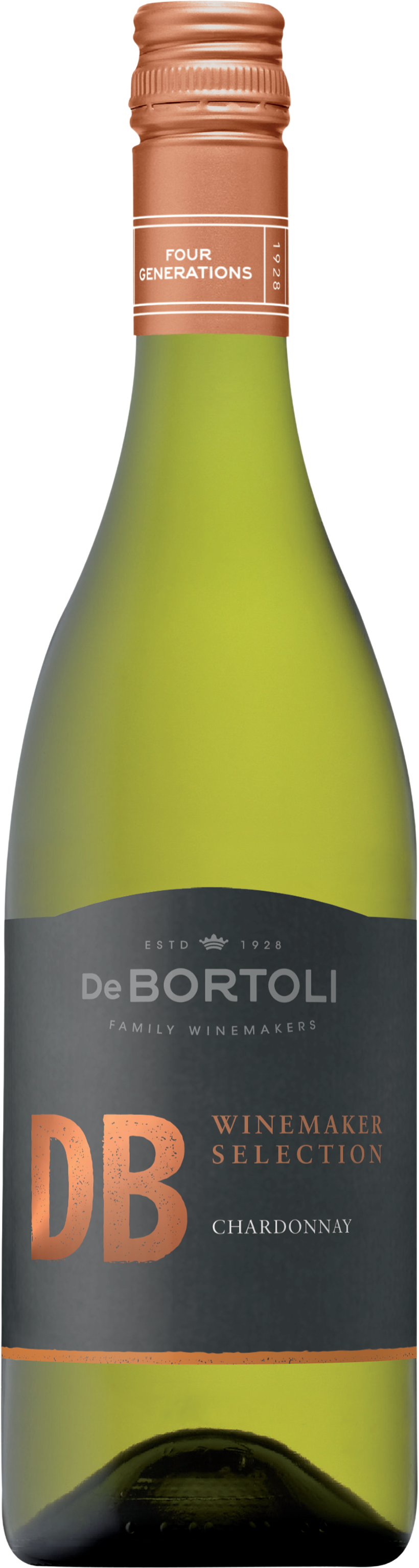 De Bortoli (Riverina) DB Winemaker Selection Chardonnay 2023 Riverina